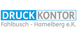 Kundenlogo von DRUCK KONTOR Fahlbusch-Hamelberg e.K. Inh. K.-H. Fahlbusch