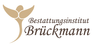 Kundenlogo von Bestattungsinstitut Brückmann GmbH