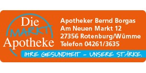 Kundenlogo von Die Markt Apotheke