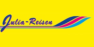 Kundenlogo von Julia Reisen OHG