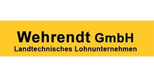 Kundenlogo von Lohnbetrieb Wehrendt GmbH Landw. Lohnunternehmen