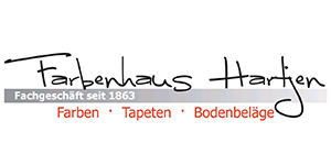 Kundenlogo von Farbenhaus Hartjen
