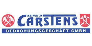 Kundenlogo von Carstens Heinrich Bedachungsgeschäft GmbH