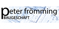 Kundenlogo Frömming Peter Baugeschäft