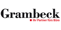 Kundenlogo Grambeck - Bürobedarf & Büroeinrichtung