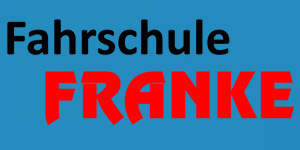 Kundenlogo von Fahrschule Franke