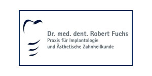 Kundenlogo von Fuchs Robert Dr. med. dent. Zahnarzt,  Implantologie