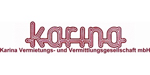 Kundenlogo von Karina GmbH Hausverwaltungen