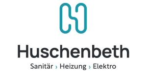 Kundenlogo von Huschenbeth GmbH Sanitär, Heizung,  Elektro