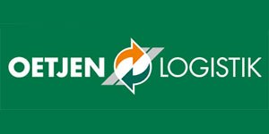 Kundenlogo von Oetjen Logistik GmbH