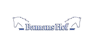 Kundenlogo von Bamans-Hof Inh. Ute Müller-Pott Landhotel