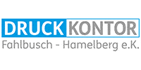 Kundenlogo DRUCK KONTOR Fahlbusch-Hamelberg e.K. Inh. K.-H. Fahlbusch