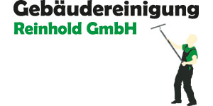 Kundenlogo von Gebäudereinigung Reinhold GmbH