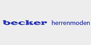 Kundenlogo von Becker Moden GmbH Herrenausstatter