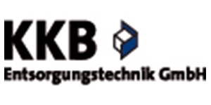 Kundenlogo von KKB Entsorgungstechnik GmbH