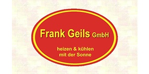 Kundenlogo von Geils Frank GmbH Solar Heizung Sanitär Elektro