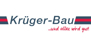 Kundenlogo von Krüger-Bau GmbH & Co. KG