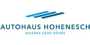 Kundenlogo von Autohaus Hohenesch Inh. Gerd Röhrs