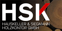 Kundenlogo HSK Hauskeller & Siegmann Holzkontor GmbH