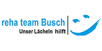 Kundenlogo reha team Busch GmbH & Co. KG