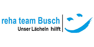 Kundenlogo von reha team Busch GmbH & Co. KG