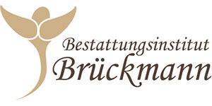 Kundenlogo von Bestattungsinstitut Brückmann GmbH