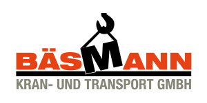 Kundenlogo von Bäsmann Kran- u. Transport GmbH
