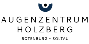 Kundenlogo von Augenzentrum Holzberg