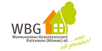 Kundenlogo Wohnungsbau-Genossenschaft Rotenburg (Wümme) eG