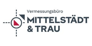 Kundenlogo von Vermessungsbüro Mittelstädt & Trau öffentlich bestellte Ver...