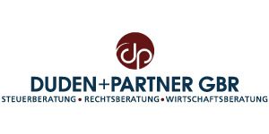 Kundenlogo von Duden + Partner GbR Steuerberater,  Rechtsberatung,  Wirtschaftsberatung