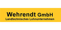 Kundenlogo Lohnbetrieb Wehrendt GmbH Landw. Lohnunternehmen