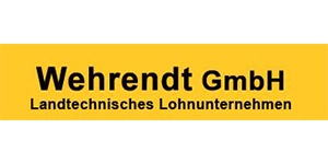 Kundenlogo von Lohnbetrieb Wehrendt GmbH Landw. Lohnunternehmen