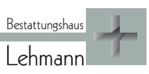 Kundenlogo von Bestattungshaus Lehmann GmbH