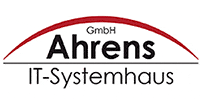 Kundenlogo Ahrens GmbH Hard- und Software