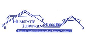 Kundenlogo von Heimstätte Jeddingen Eltern u. Freundeskreis für gemeinschaftl. Wohnen + Arbeiten e.V.