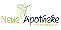 Kundenlogo Neue Apotheke William Ngaoudjio e.K.