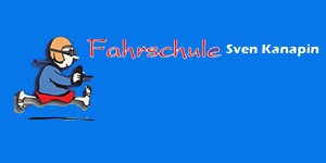 Kundenlogo von Fahrschule Sven Kanapin