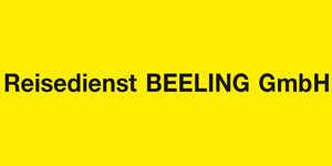 Kundenlogo von Beeling GmbH Reisedienst
