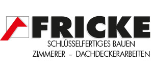 Kundenlogo von Horst Fricke GmbH Holzbau