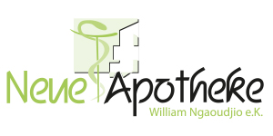 Kundenlogo von Neue Apotheke William Ngaoudjio e.K.