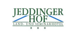 Kundenlogo von Jeddinger Hof Fam. Vollmer Land- und Seminarhotel