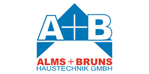 Kundenlogo von Alms + Bruns Haustechnik GmbH