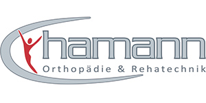 Kundenlogo von Hamann Orthopädie & Rehatechnik e.K.