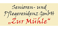 Kundenlogo Senioren- und Pflegeresidenz GmbH Zur Mühle