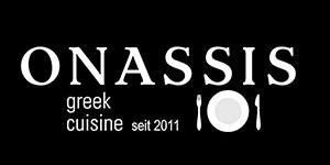Kundenlogo von Restaurant ONASSIS Greek Cuisine
