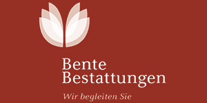 Kundenlogo von Bente Bestattungen