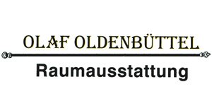 Kundenlogo von Oldenbüttel Olaf Polsterei, Gardinen,  Bodenbeläge,  Markisen u. Sonnenschutz