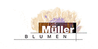 Kundenlogo Müller-Blumen Fleurop-Service