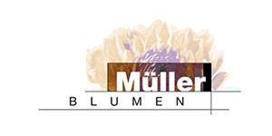 Kundenlogo von Müller-Blumen Fleurop-Service